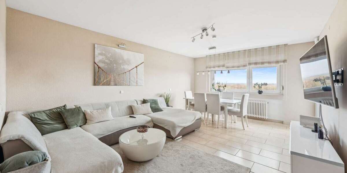 Etagenwohnung Köln Porz - 4 Zimmer, 110 m&sup2;, 299.000&euro; | Angebot:24813061