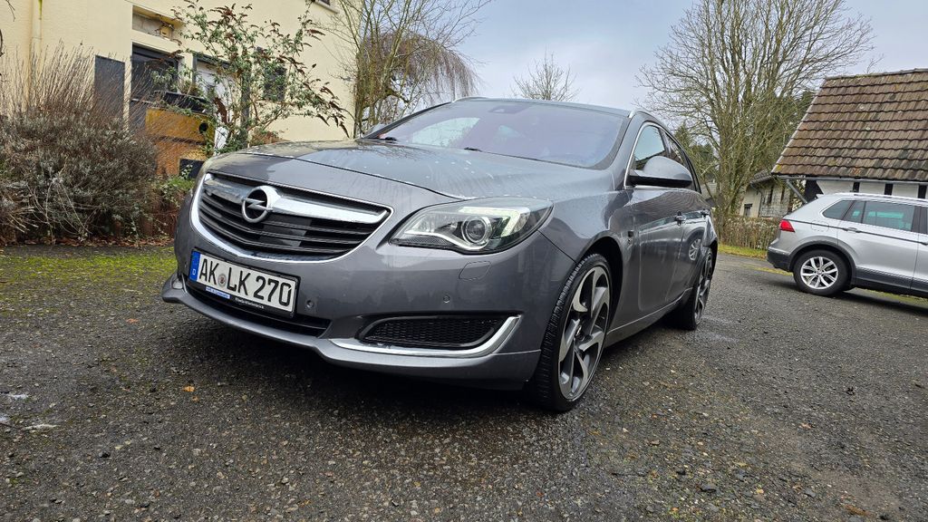 Opel Insignia 197.000 km 8.850 &euro; Fiersbach 57635