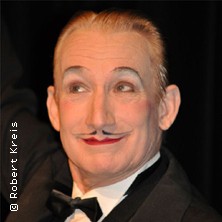 Robert Kreis - Eingekreist 14.12.2025 Theater am Dom