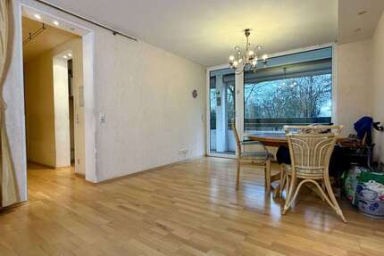 Wohnung Köln Rodenkirchen - 3 Zimmer, 74 m&sup2;, 297.000&euro; | Angebot:24834764