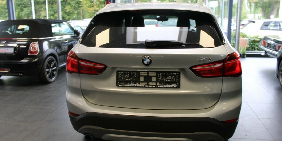 BMW X1 xDrive20d xLine 89.495 km 19.980 &euro; Euskirchen 53881