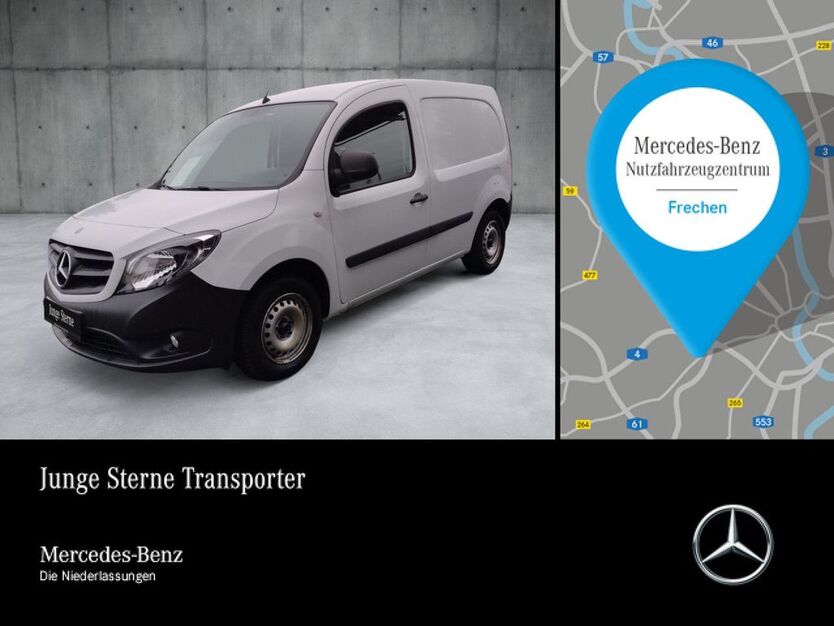 Mercedes-Benz Citan 44.142 km 13.673 € Frechen 50226