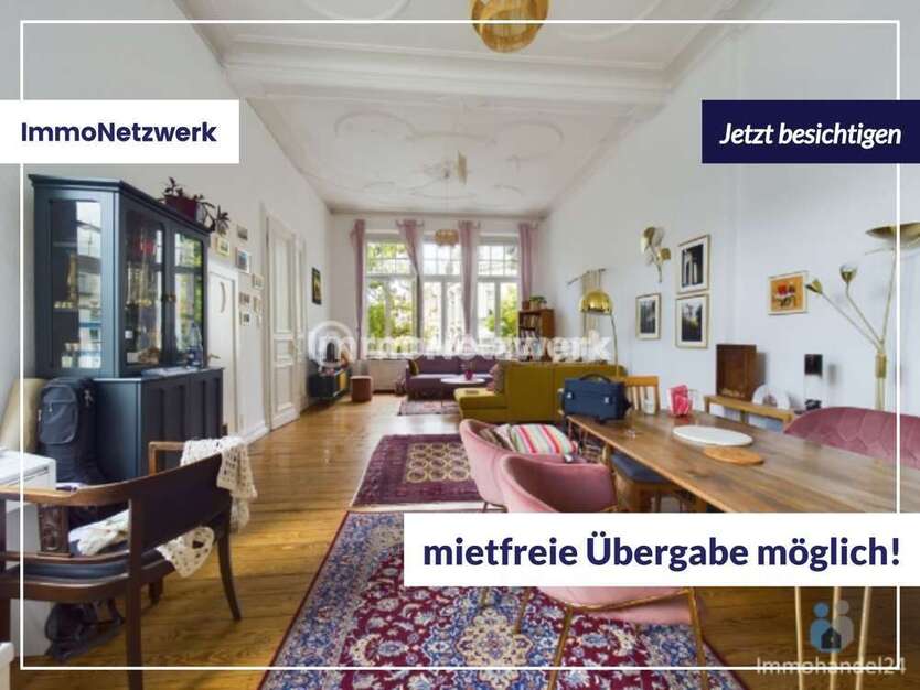 Wohnung zum Kaufen in Bonn Südstadt 749.500 € 121.64 m²