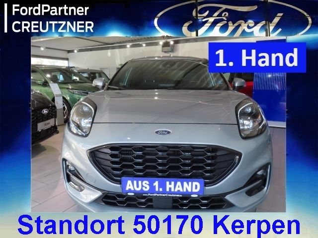 Ford Puma 38.081 km 16.795 &euro; Erftstadt-Lechenich 50374