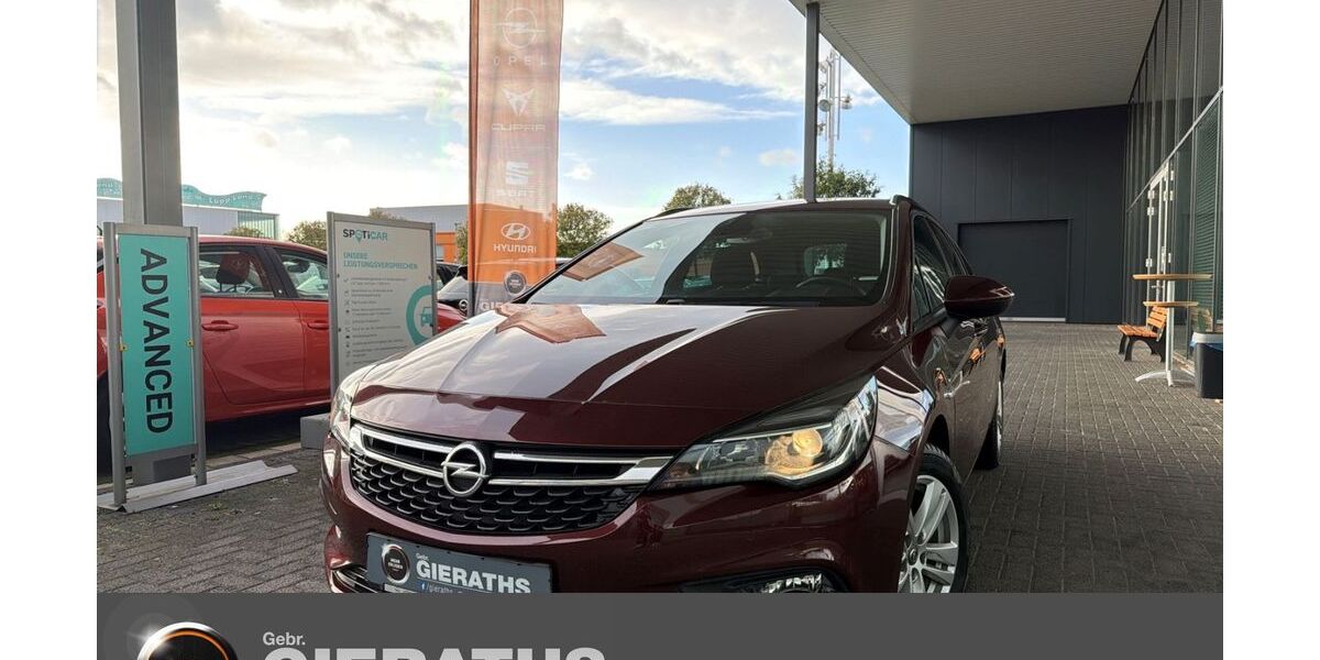 Opel Astra 77.100 km 16.450 &euro; Bergisch Gladbach 51429