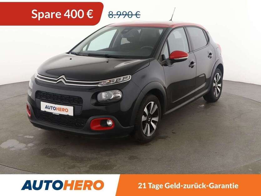 Citroen C3 79.955 km 8.590 € Köln 50739