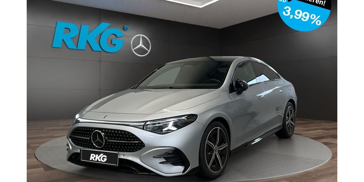 Mercedes-Benz CLA 200 9.800 km 46.890 &euro; Siegburg 53721
