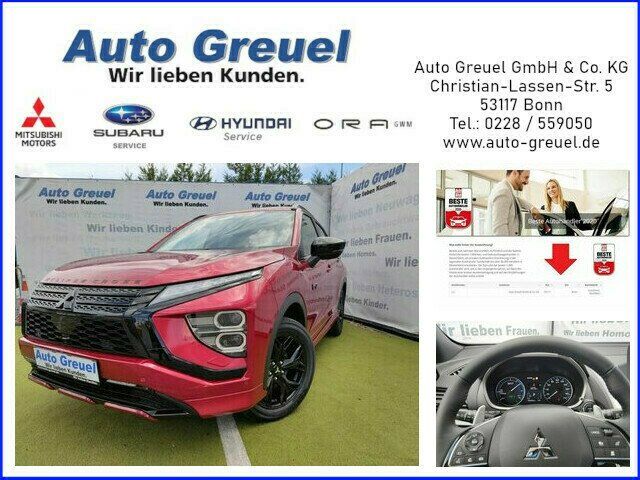 Mitsubishi Eclipse Cross 8.200 km 29.500 &euro; Bonn 53117
