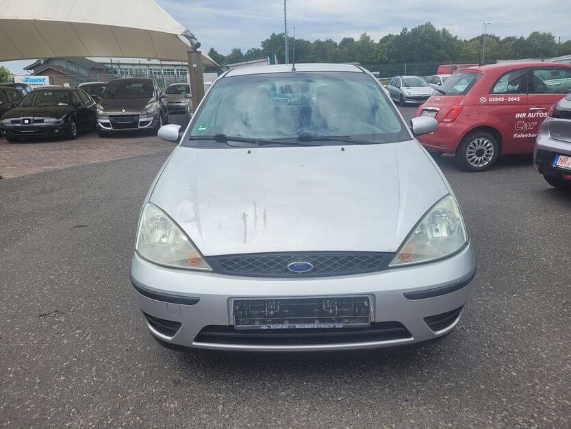 Ford Focus 195.393 km 990 € Vettelschoss 53560