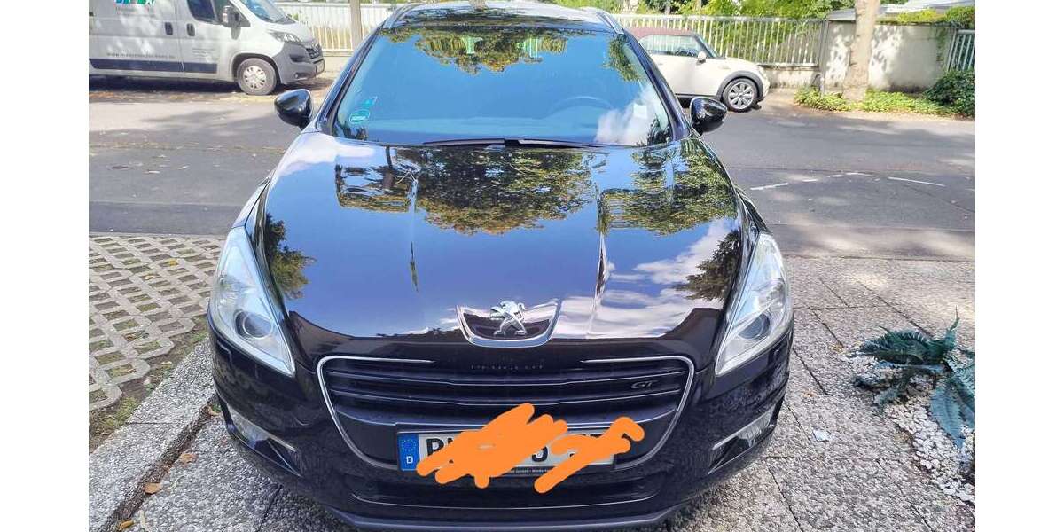 Peugeot 508 148.000 km 9.990 &euro; Bonn, Stadt 53179