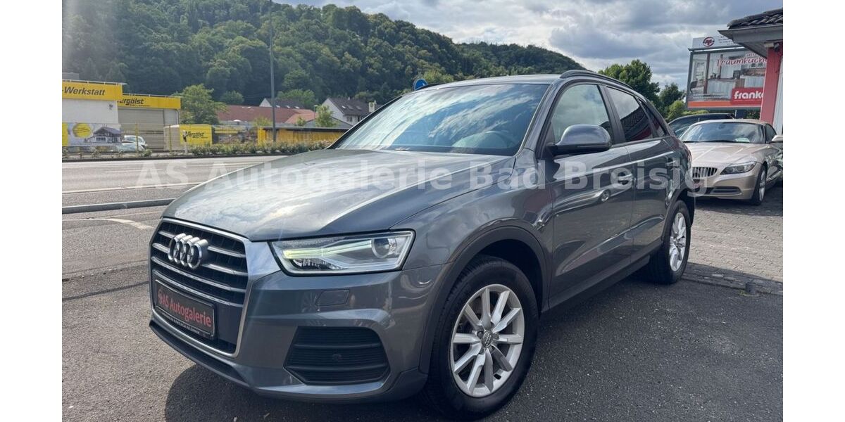 Audi Q3 85.000 km 15.999 &euro; Bad Breisig 53498
