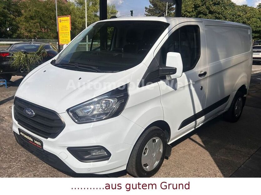 Transit Custom