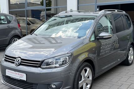VW Touran 200.000 km 8.450 &euro; Alfter / Bonn 53347