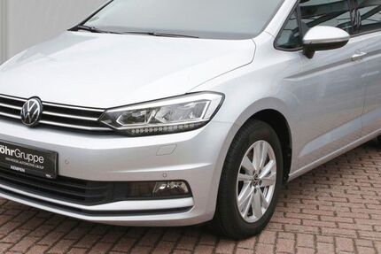 VW Touran 62.820 km 26.590 &euro; Meckenheim / Bonn 53340
