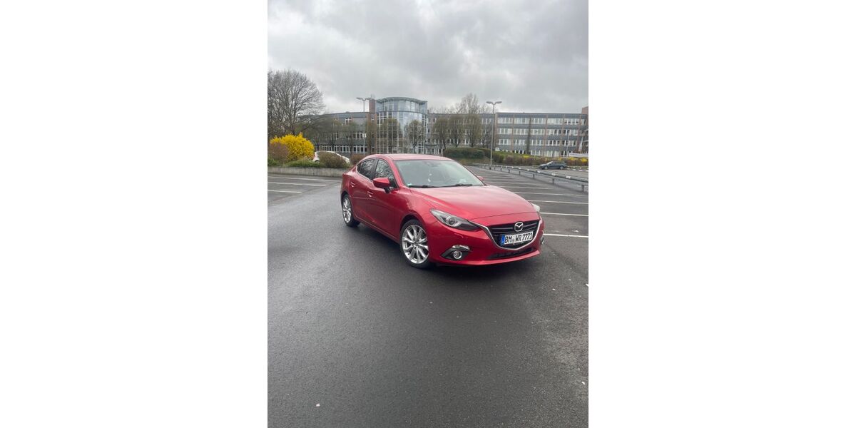 Mazda 3 171.000 km 7.700 &euro; Siegburg 53721