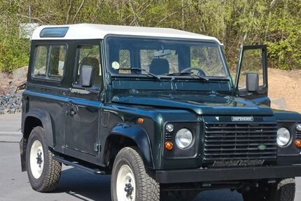 Land Rover Defender 195.850 km 14.999 &euro; Königswinter 53639