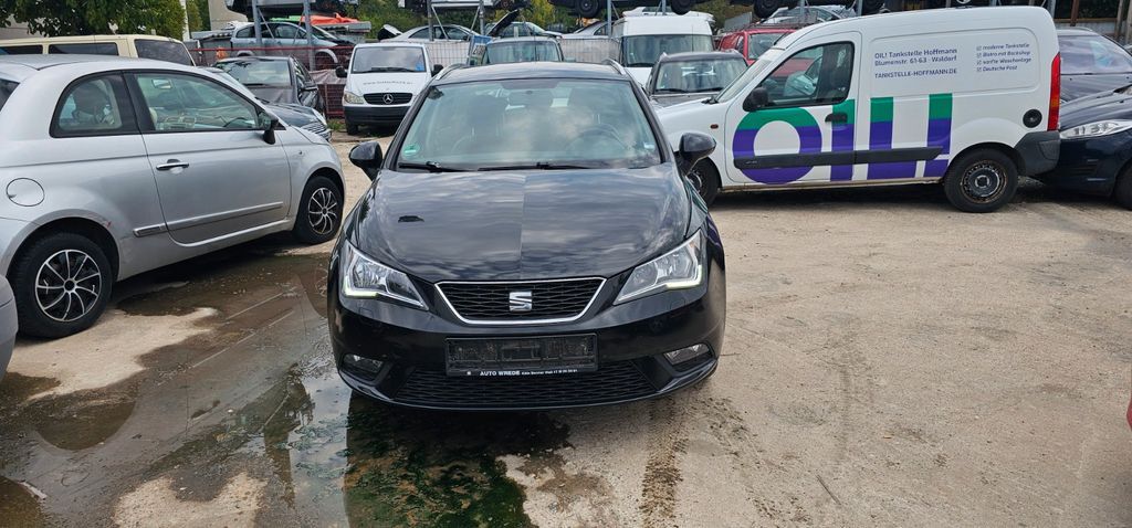 Seat Ibiza 288.000 km 2.500 € Bonn 53227