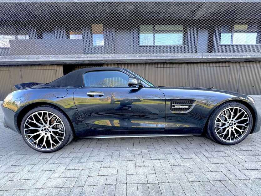 AMG GT