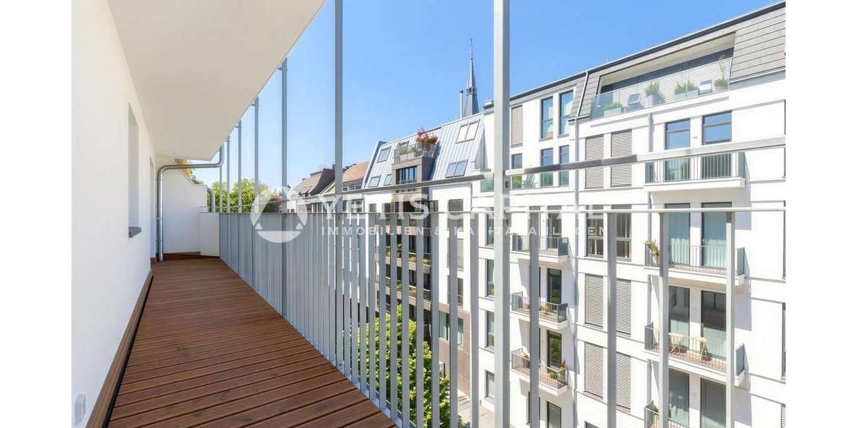 Etagenwohnung Köln Innenstadt - 4 Zimmer, 100 m&sup2;, 779.000&euro; | Angebot:26537666