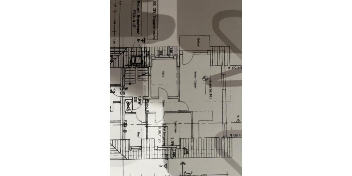 Dachgeschoßwohnung Köln Kalk - 2 Zimmer, 69 m&sup2;, 1.035&euro; | Angebot:24812338