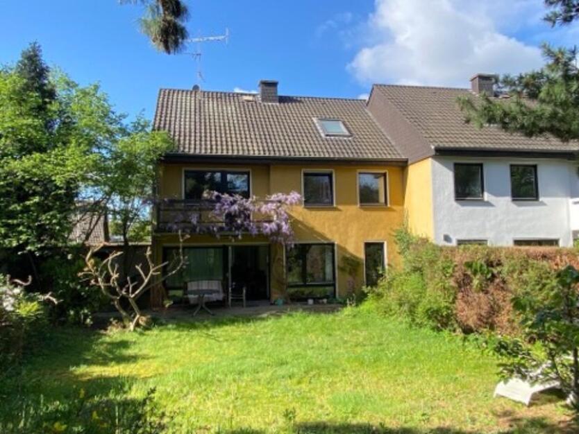 Geräumige Doppelhaushälfte in Bonn Beuel Süd zu vermieten zimmer