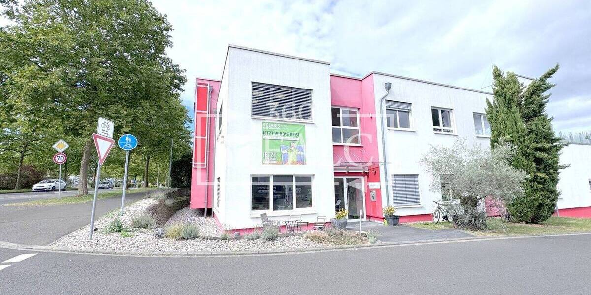 Gewerbeobjekt Hennef (Sieg) Hossenberg - 6.845&euro; | Angebot:25678022