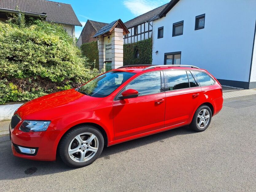 Skoda Octavia 175.000 km 11.750 € Meckenheim 53340
