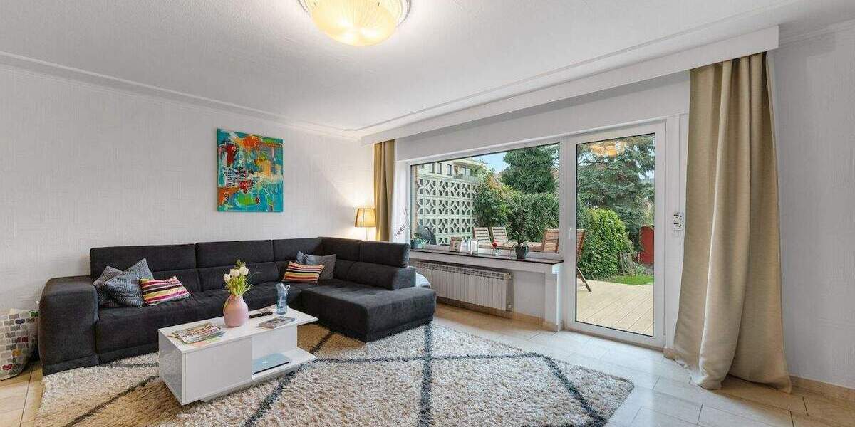 Reihenmittelhaus Hürth Efferen - 5 Zimmer, 131 m&sup2;, 699.000&euro; | Angebot:24709933