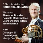Schicksalsklänge | Hofer Symphoniker, Martijn Dendievel, Christoph Eß