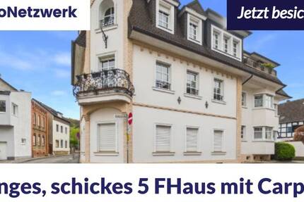 Haus Königswinter Oberdollendorf - 1 Zimmer, 458 m&sup2;, 1.095.000&euro; | Angebot:26145153