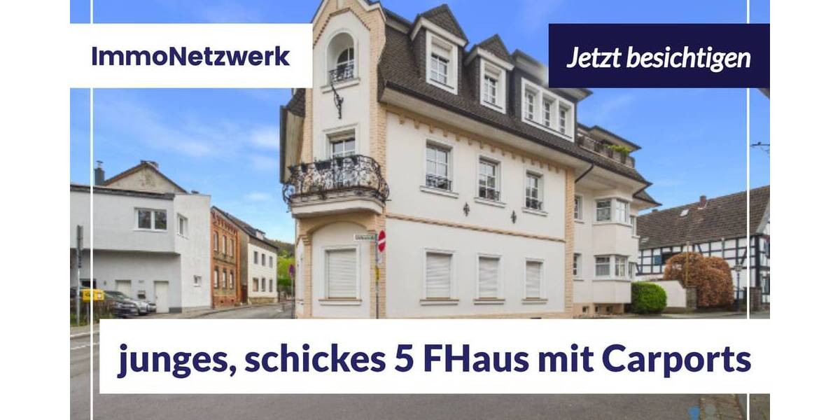 Mehrfamilienhaus, Wohnhaus Königswinter Oberdollendorf - 1 Zimmer, 458 m&sup2;, 1.095.000&euro; | Angebot:26145153