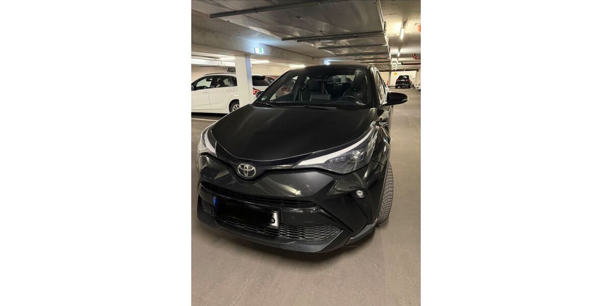 Toyota C-HR 39.500 km 26.800 &euro; Köln 51107