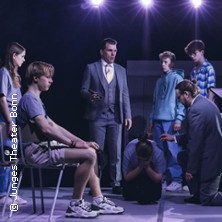 Die Welle 18.09.2026 Junges Theater Bonn
