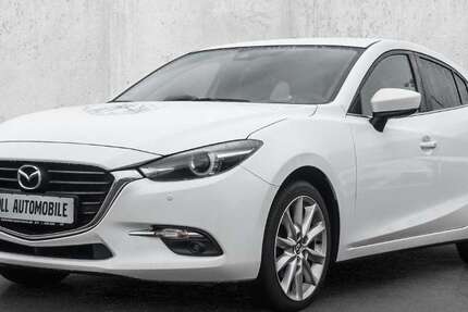 Mazda 3 81.500 km 16.280 € Euskirchen 53879