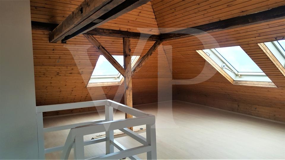 Dachgeschoßwohnung Bonn Lannesdorf - 3 Zimmer, 74 m&sup2;, 1.100&euro; | Angebot:24796032