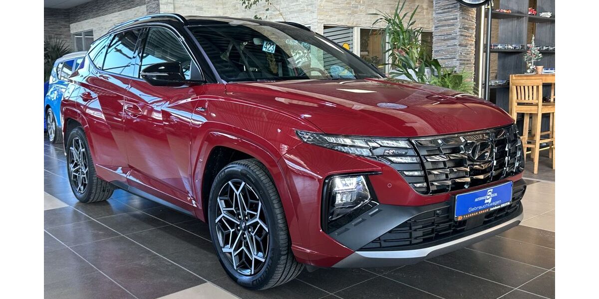 Hyundai TUCSON 46.528 km 26.970 &euro; Eitorf 53783