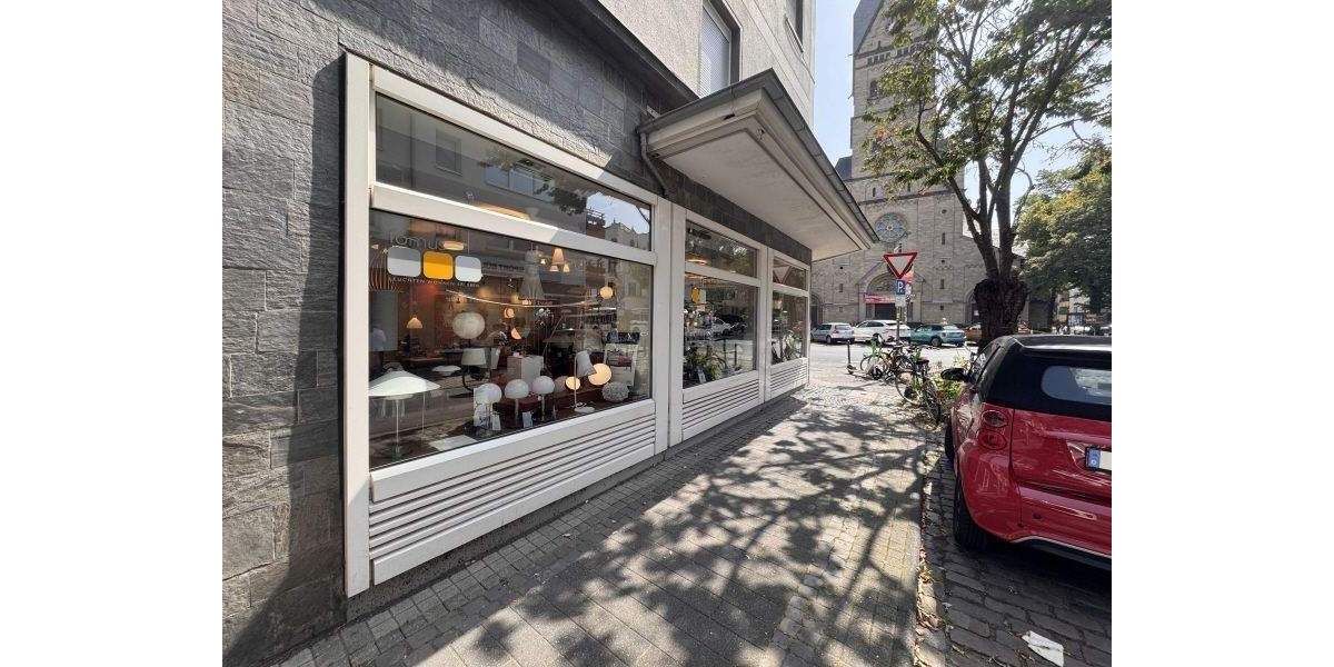 Gewerbeobjekt Köln Sülz - 820.000&euro; | Angebot:24033617