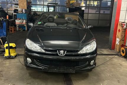 Peugeot 206 157.662 km 1.800 &euro; Köln, Widdersdorf 50859
