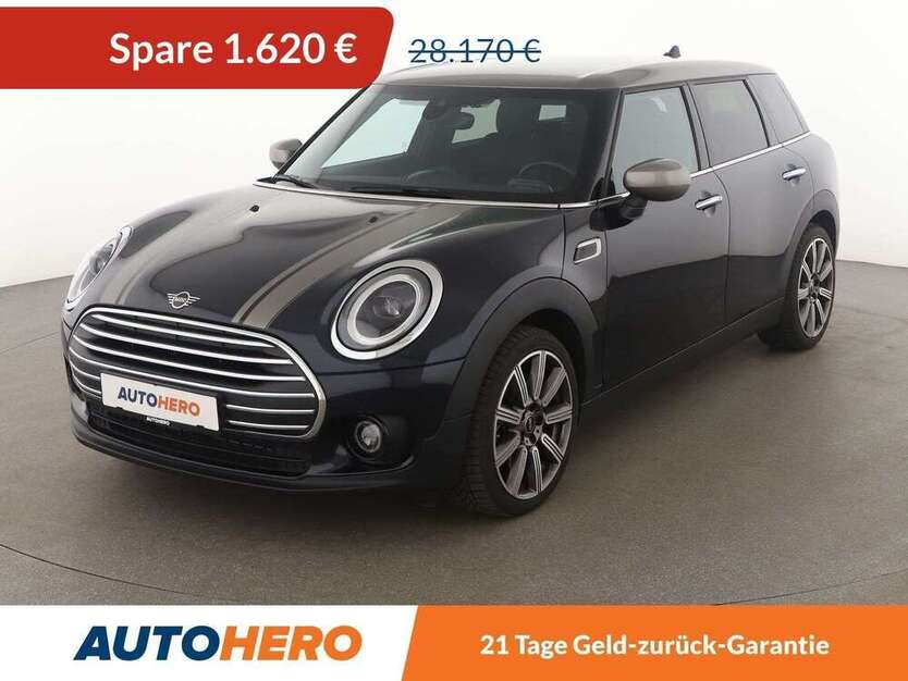 Cooper D Clubman