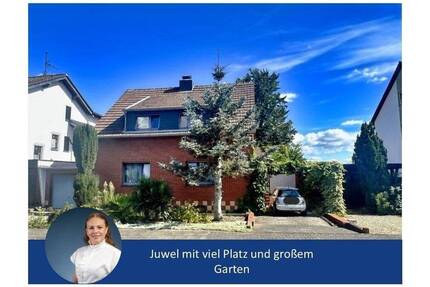 Juwel mit viel Platz und großem Garten 6 zimmer