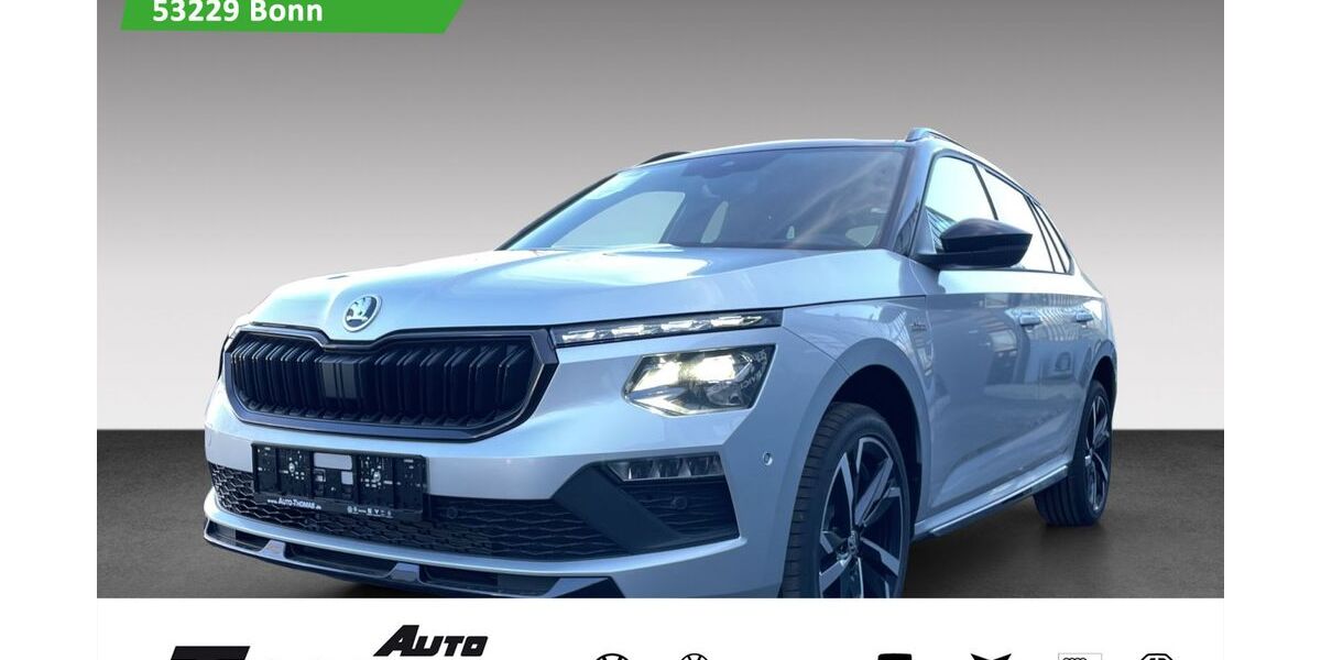 Skoda Kamiq 6.500 km 29.880 &euro; Bonn 53227