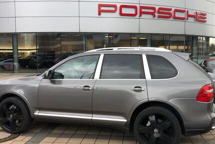 Porsche Cayenne 176.000 km 9.500 € Köln 50968