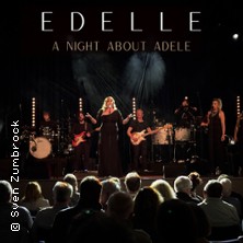 Edelle - A night about Adele featuring Debbie Watt from London 07.03.2026 Groove Bar