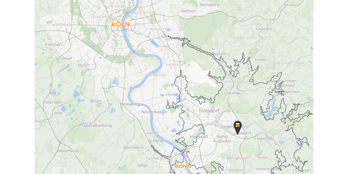 Gewerbeobjekt Siegburg - 19.600&euro; | Angebot:25773343