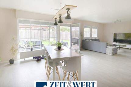 Erftstadt-Bliesheim! Viel Platz für die ganze Familie! Freistehendes Einfamilienhaus mit Sonnengarten und Garage (CA 4927) 4 zimmer