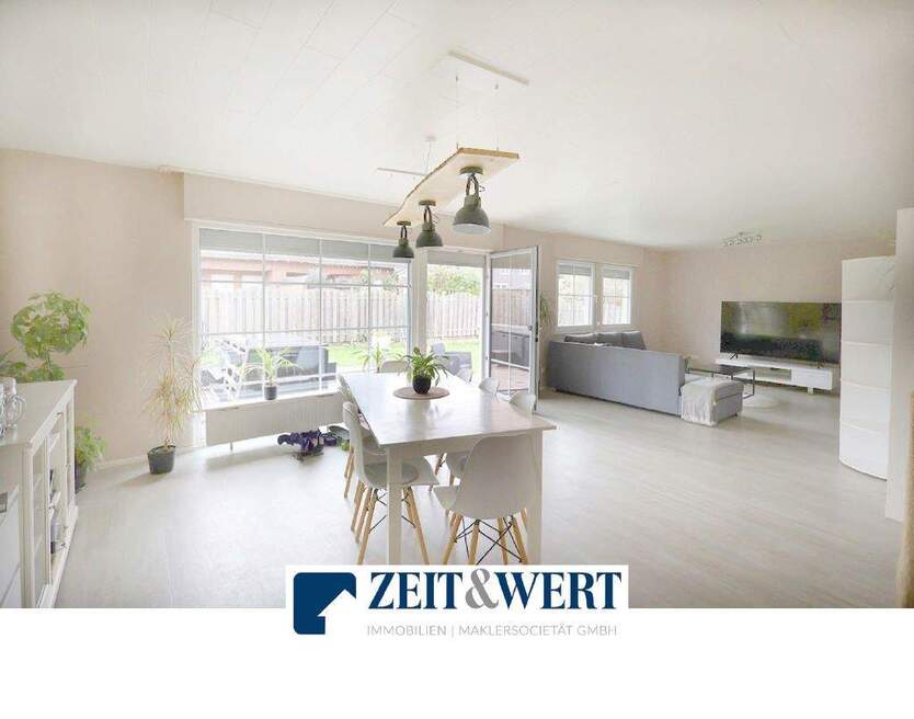 Erftstadt-Bliesheim! Viel Platz für die ganze Familie! Freistehendes Einfamilienhaus mit Sonnengarten und Garage (CA 4927) 4 zimmer