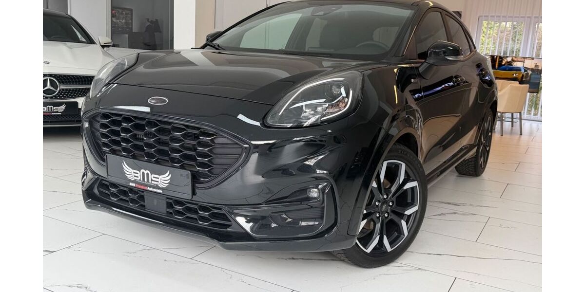 Ford Puma 49.223 km 16.475 &euro; Sinzig 53489