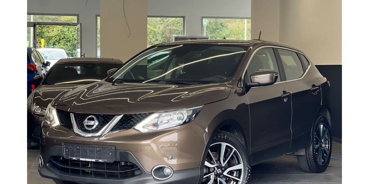 Nissan Qashqai 107.000 km 9.499 &euro; Alfter bei Bonn 53347