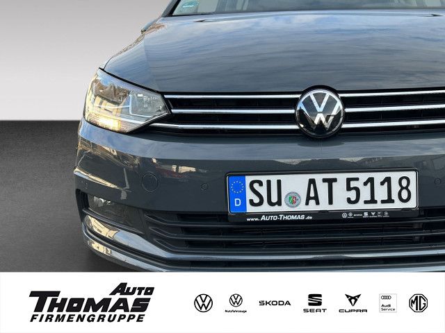VW Touran 17.980 km 36.380 &euro; Hennef 53773