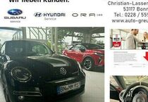 VW Beetle